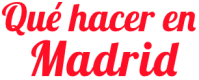  Qué hacer en Madrid