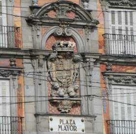 Plaza Mayor de Madrid